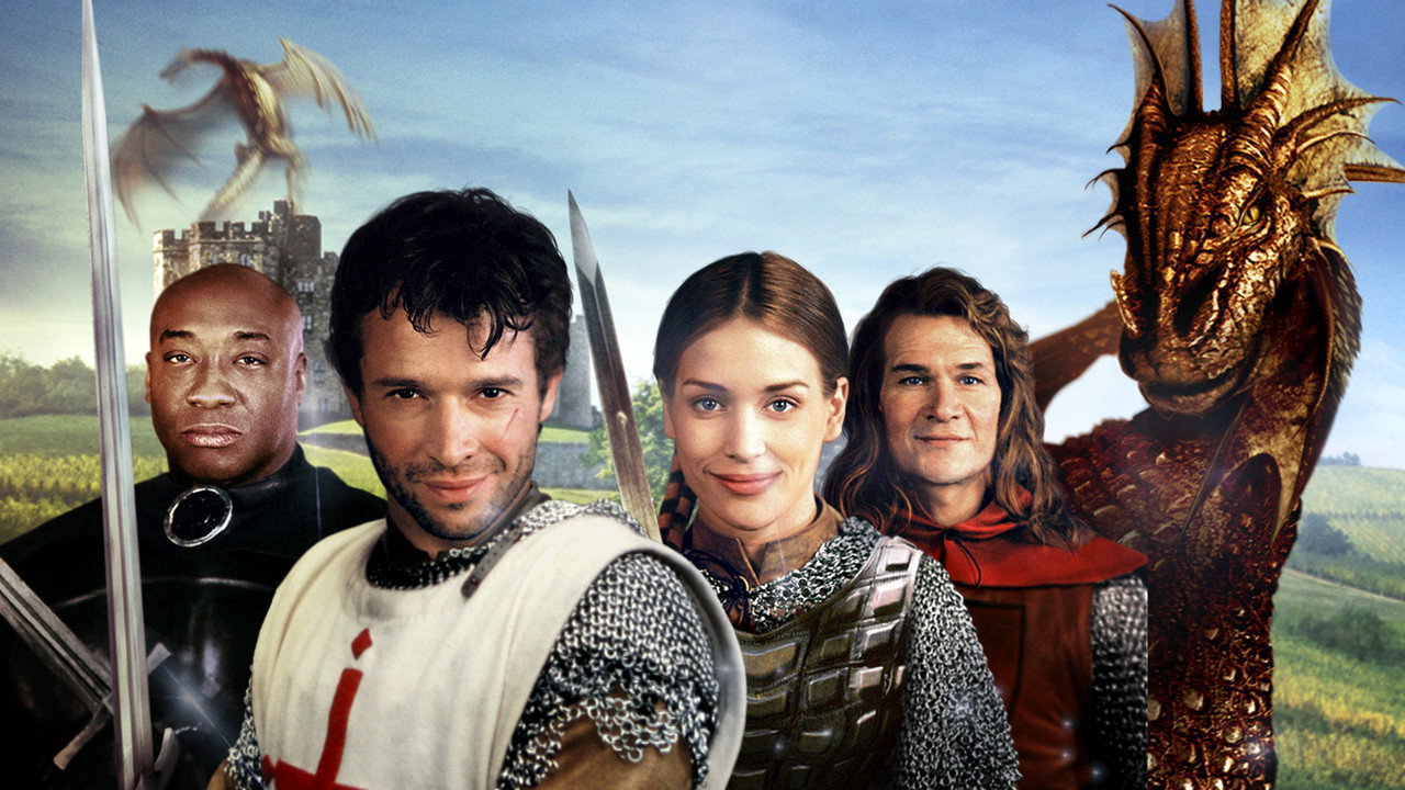George and the Dragon artwork