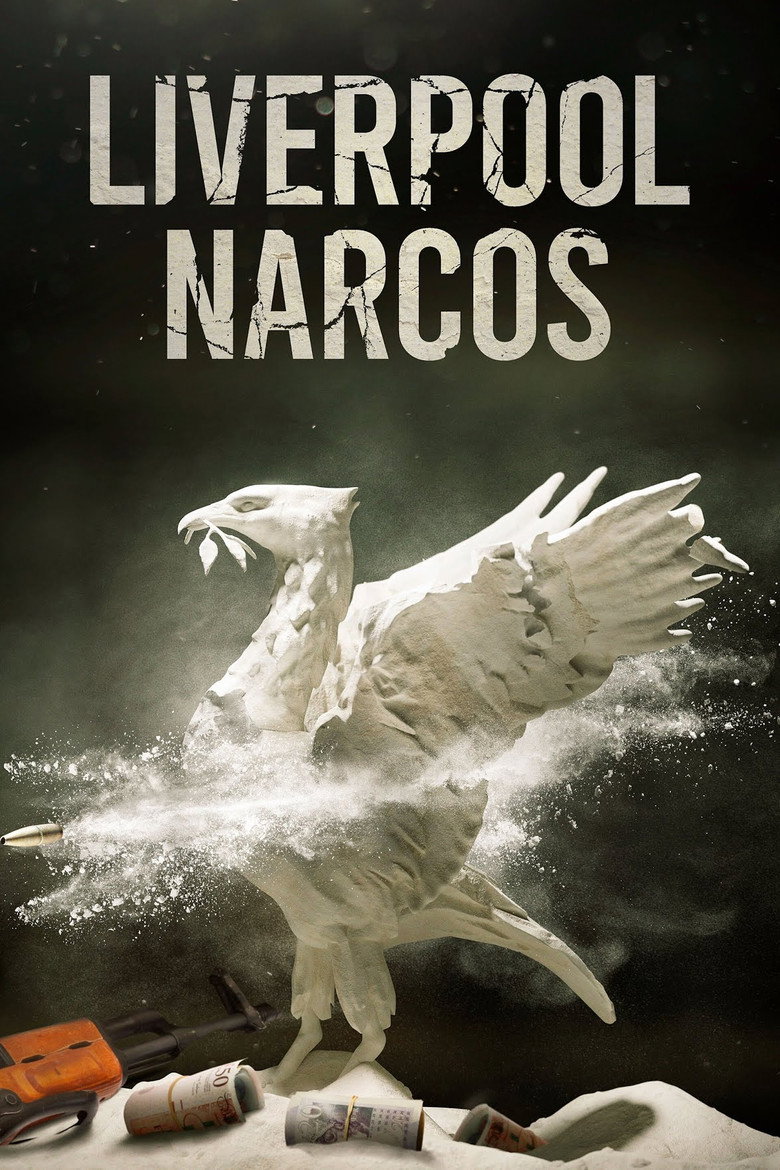 Liverpool Narcos artwork