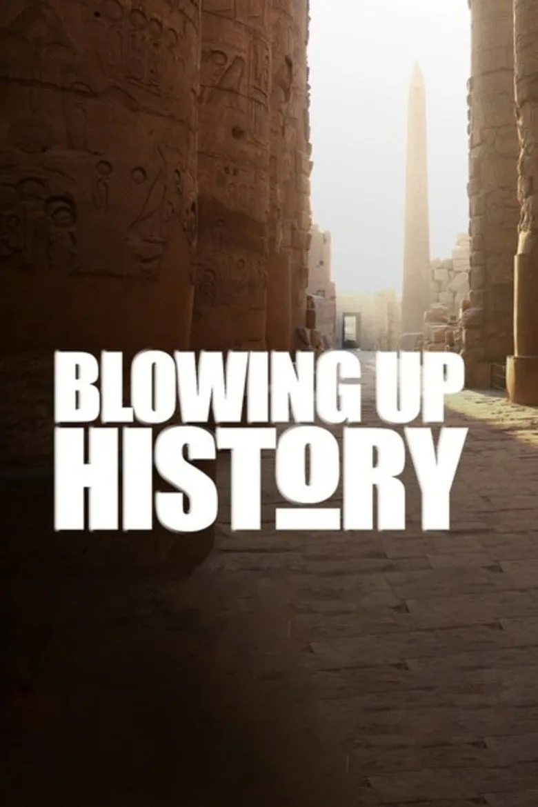 Blowing Up History artwork
