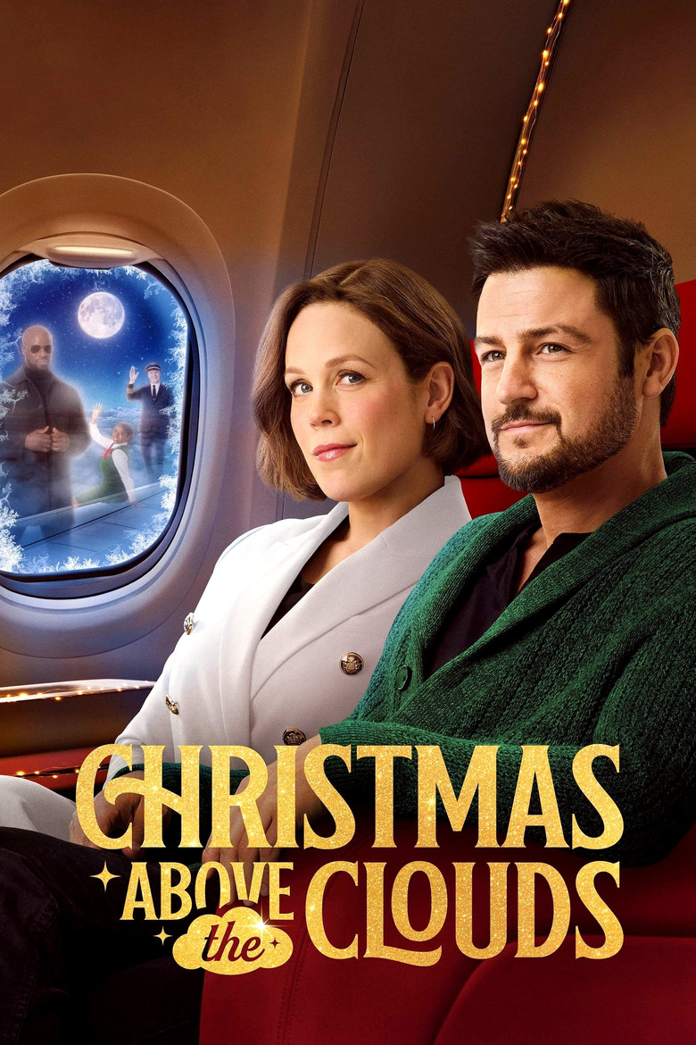 Christmas Above The Clouds artwork