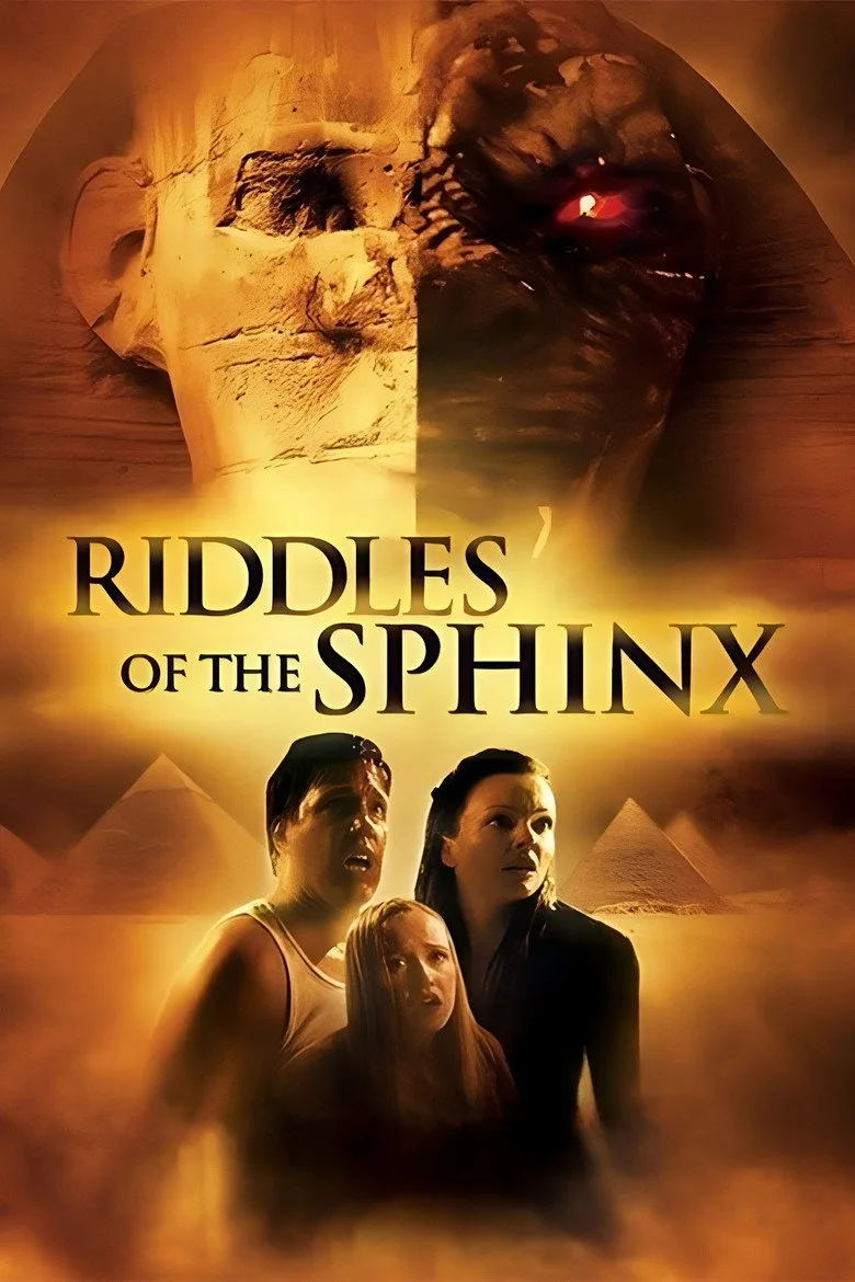 Riddles Of The Sphinx artwork