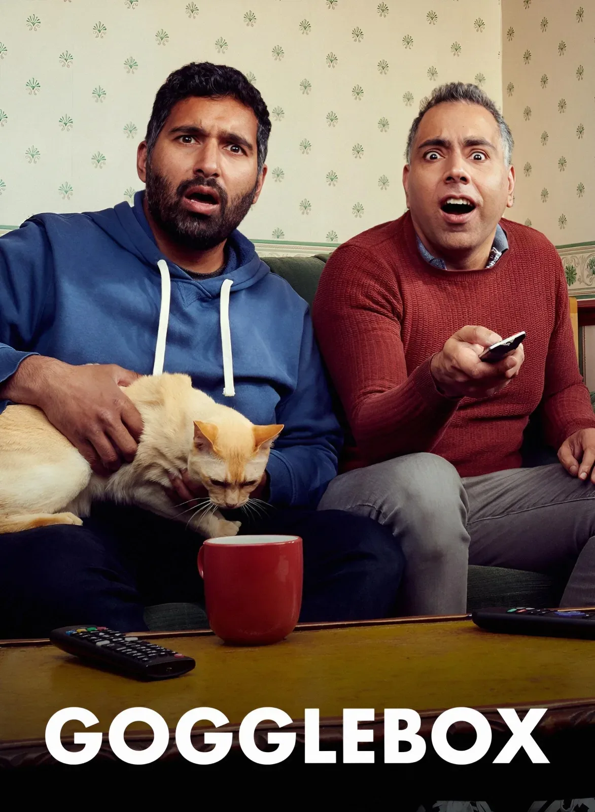 Gogglebox artwork