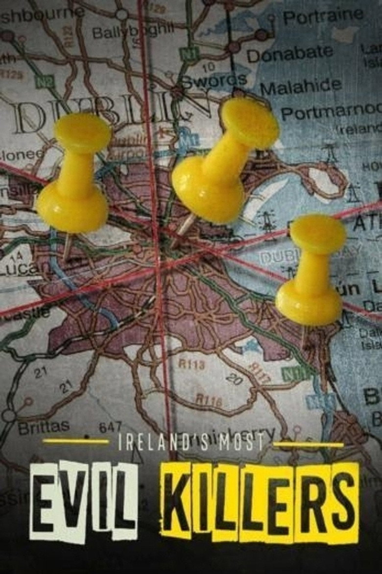 Ireland's Most Evil Killers artwork