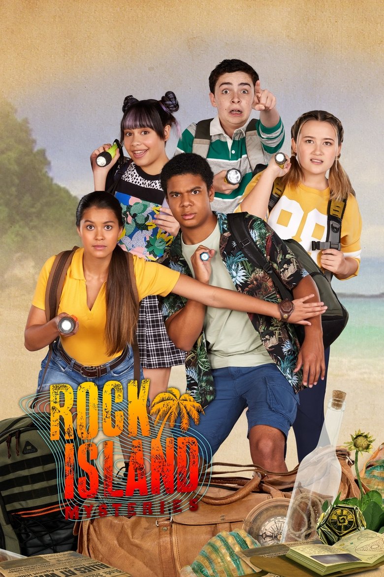 Rock Island Mysteries artwork