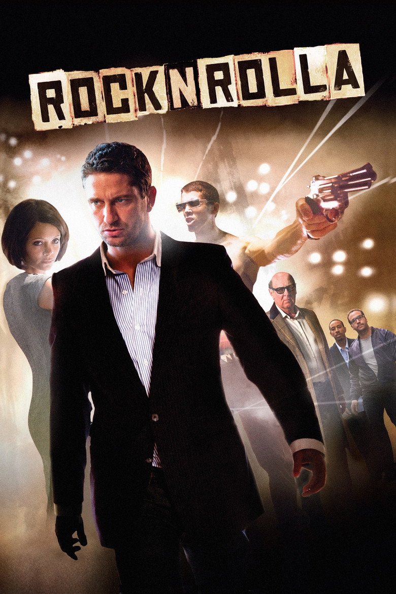 RocknRolla artwork