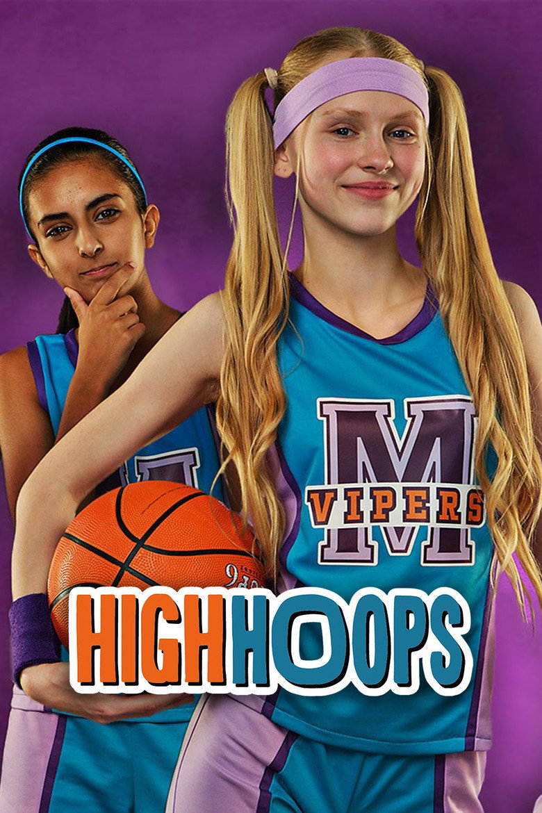 High Hoops artwork
