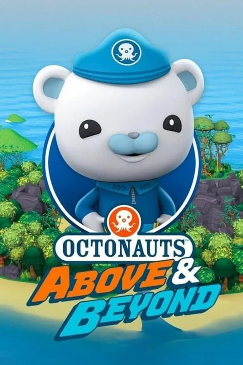Octonauts: Above & Beyond artwork