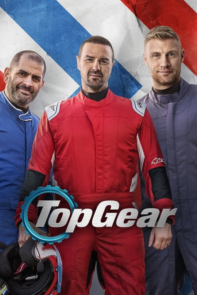 Top Gear artwork