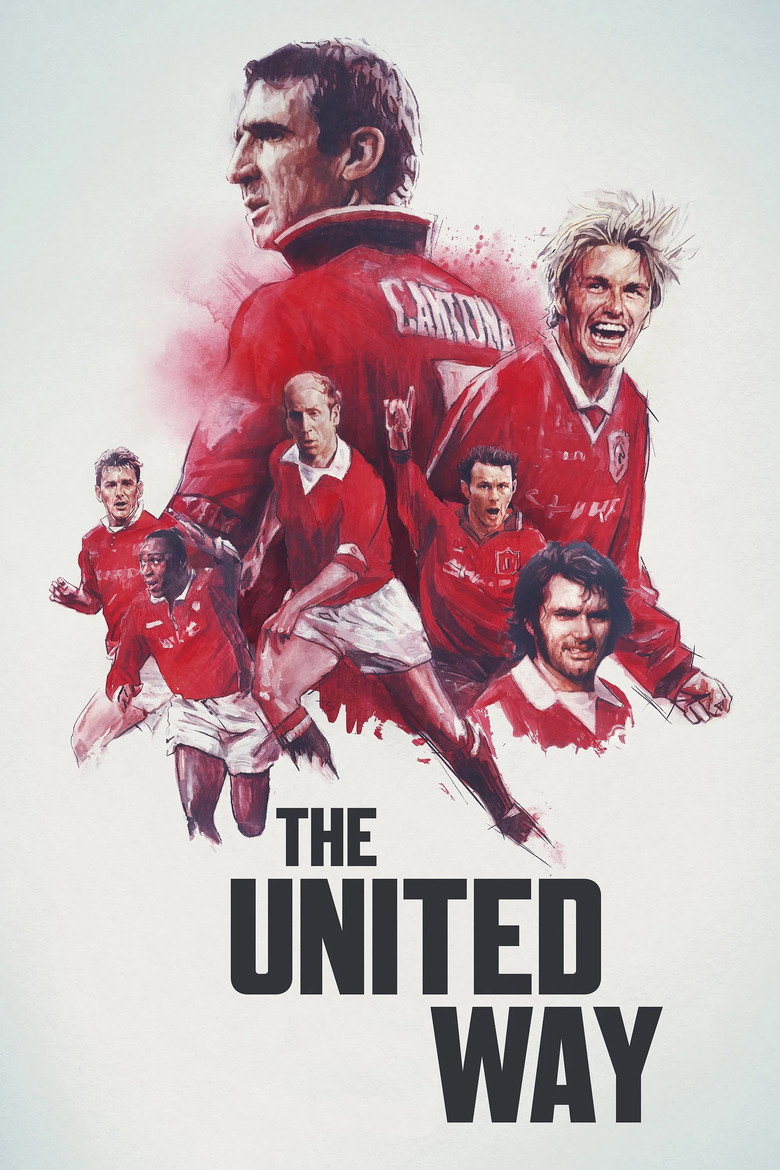 The United Way artwork