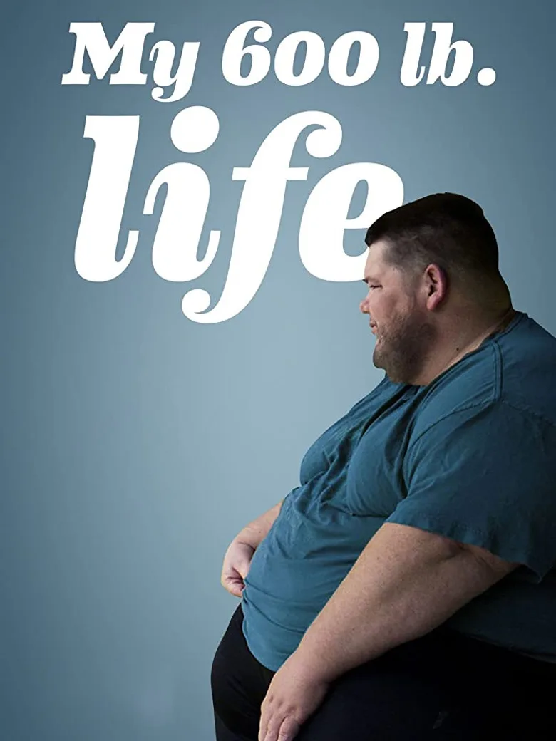My 600-lb Life artwork