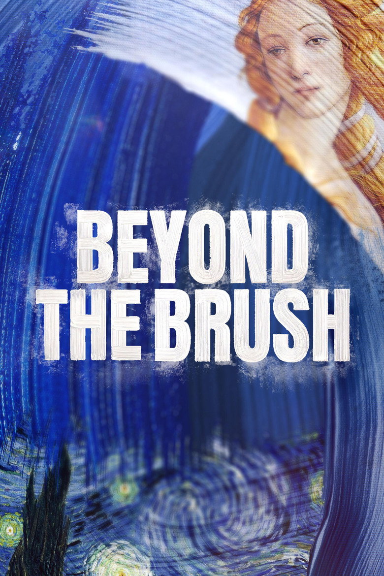 Beyond The Brush artwork