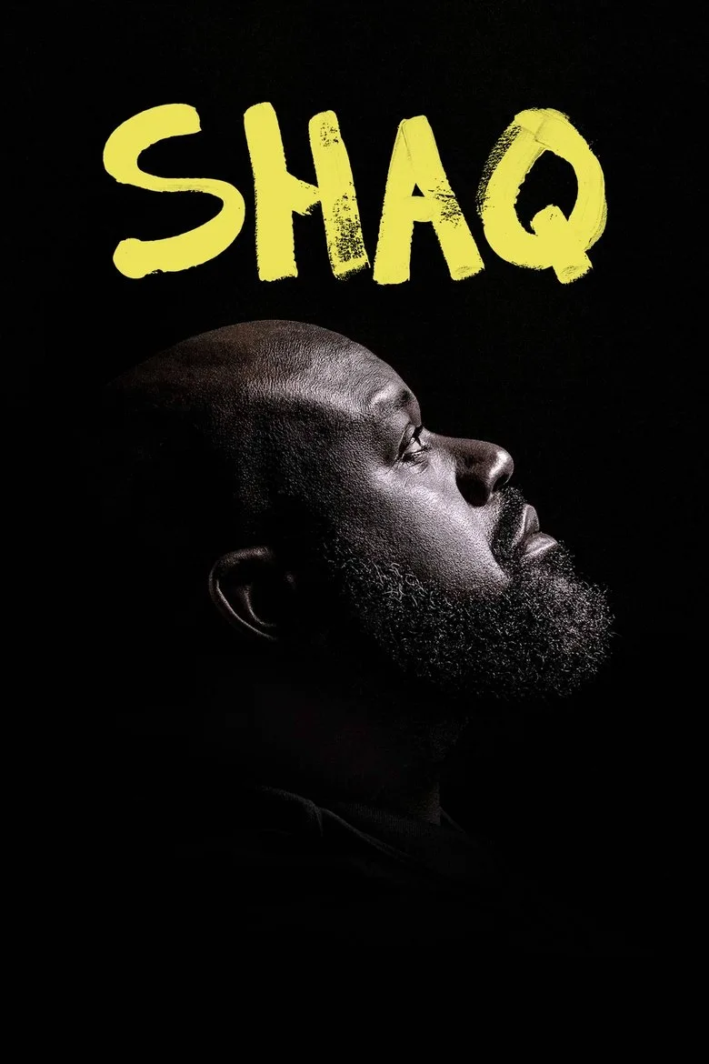 Shaq artwork