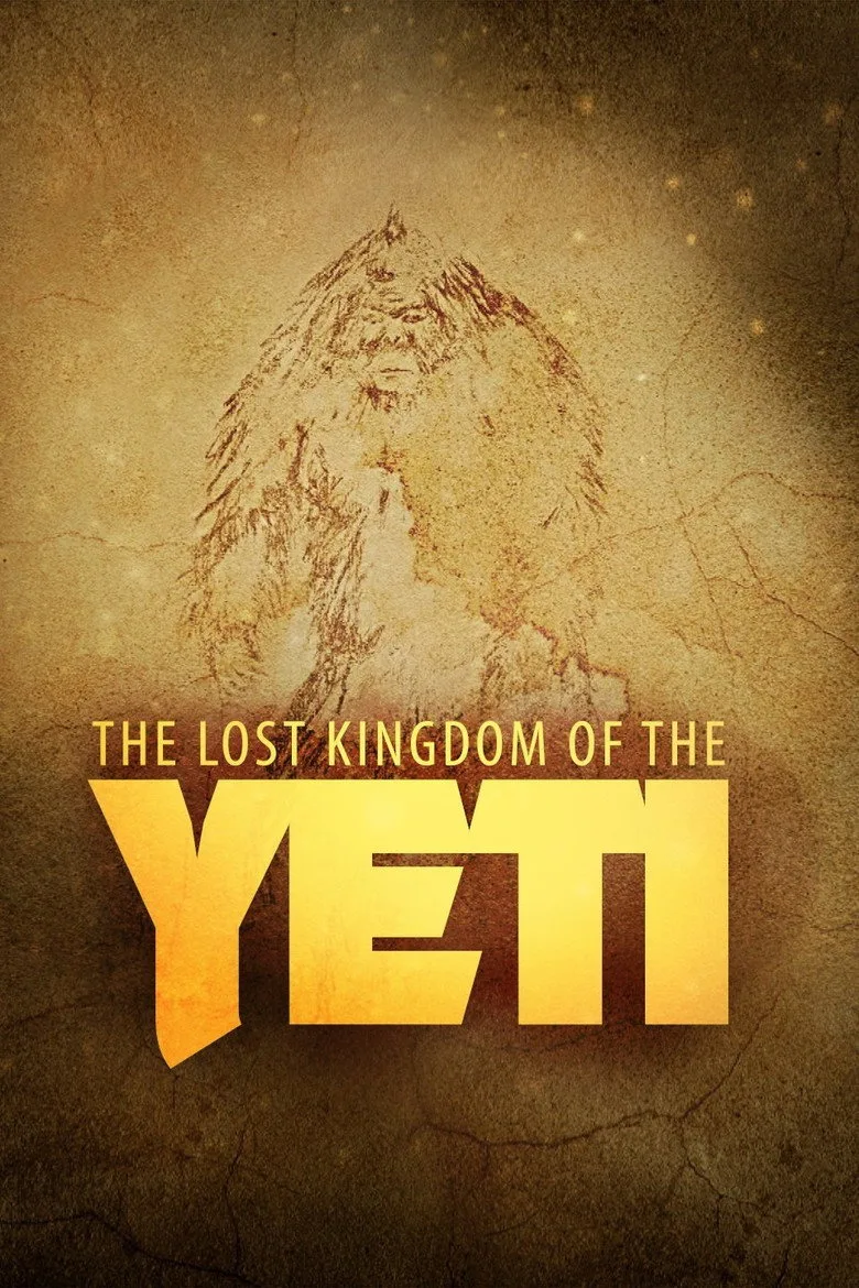 The Lost Kingdom Of The Yeti artwork