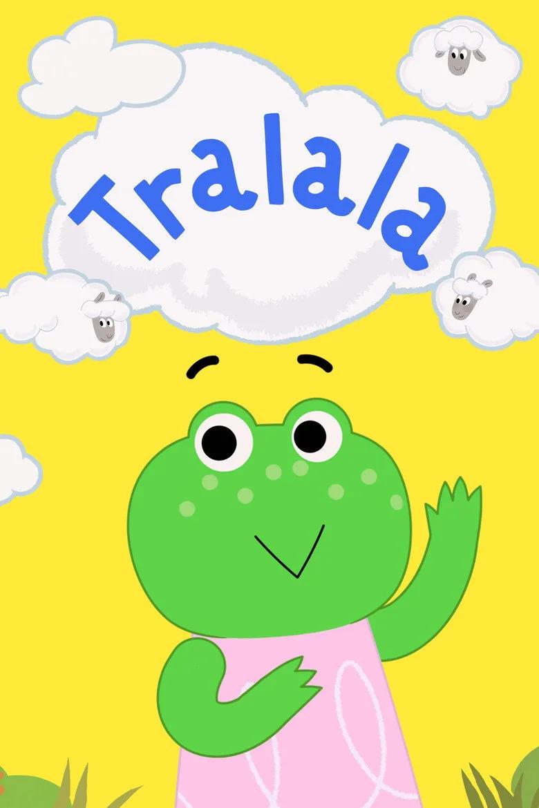 Tralala artwork
