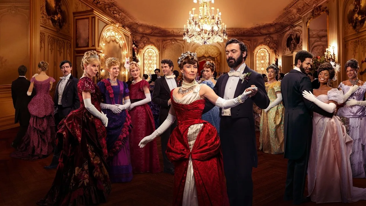 The Gilded Age artwork