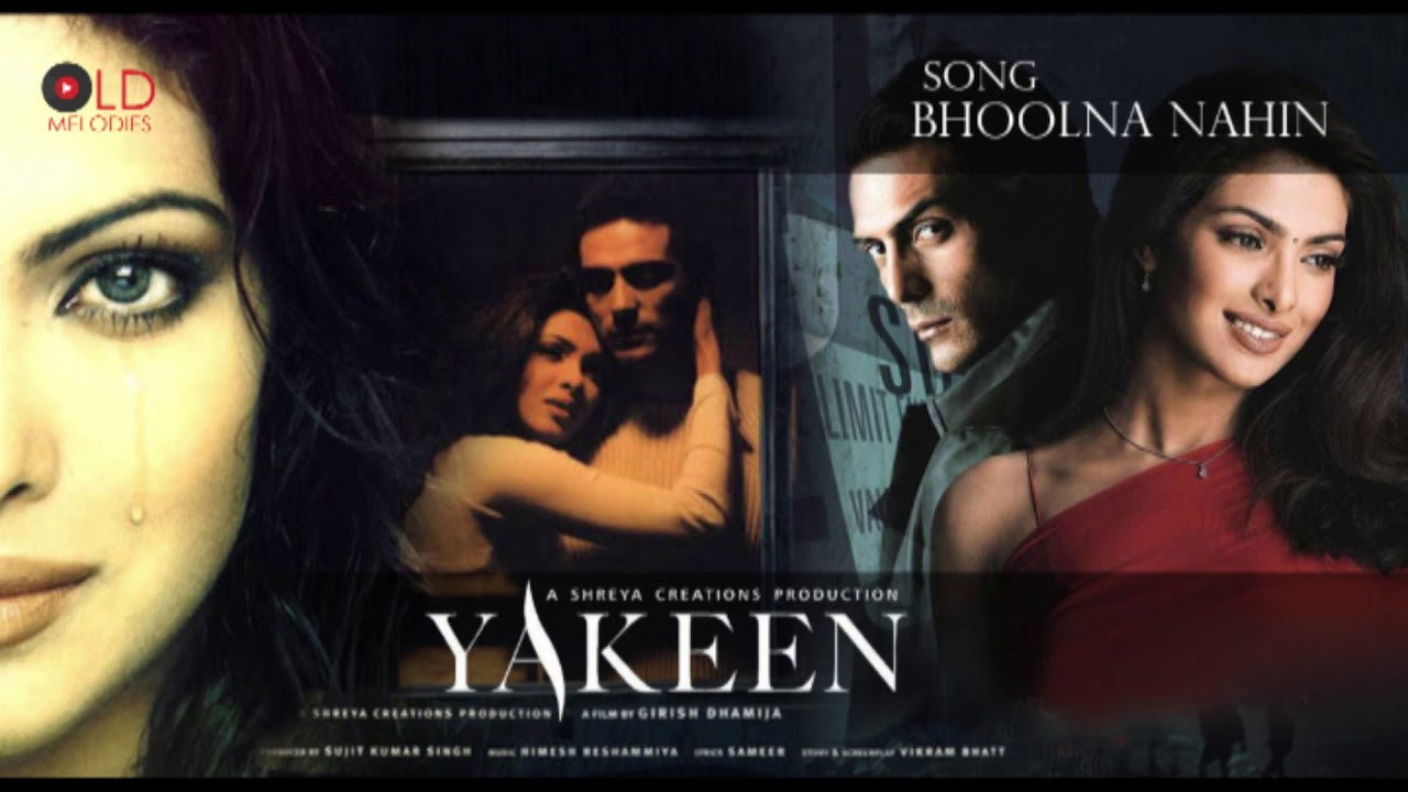 Yakeen artwork