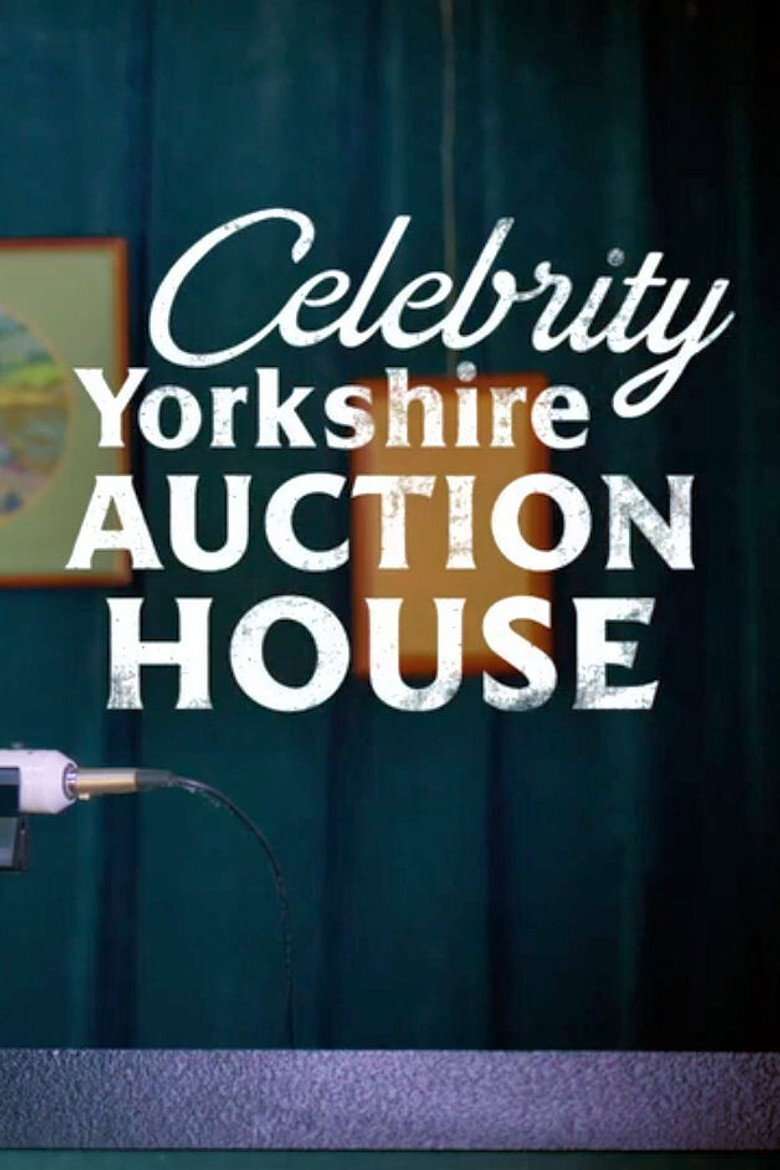 Celebrity Yorkshire Auction House artwork