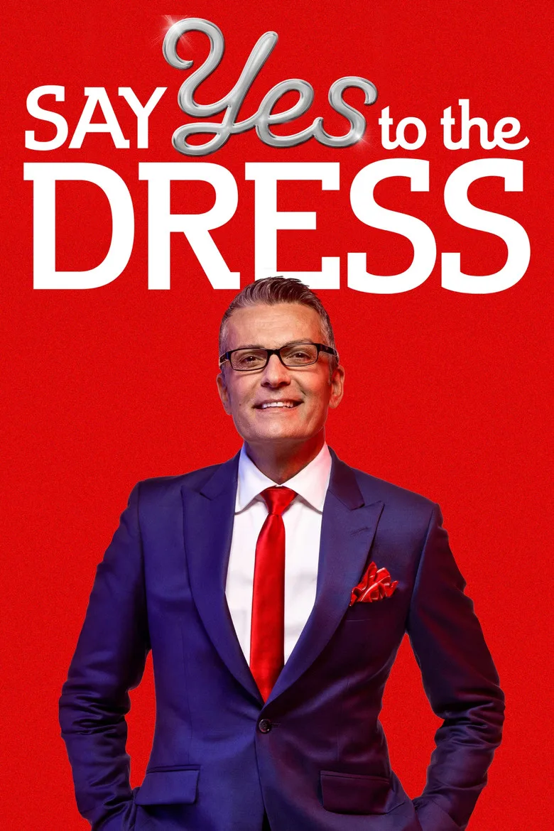 Say Yes to the Dress artwork