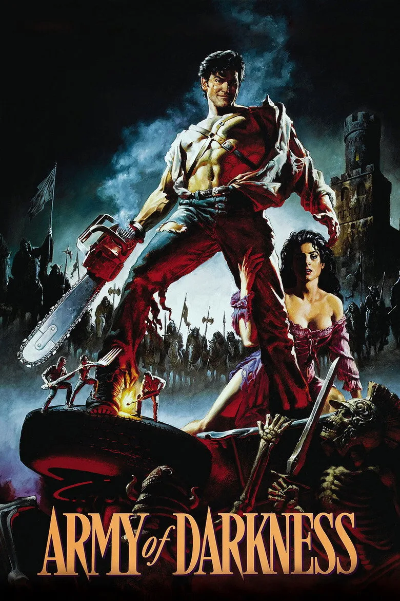 Army Of Darkness artwork