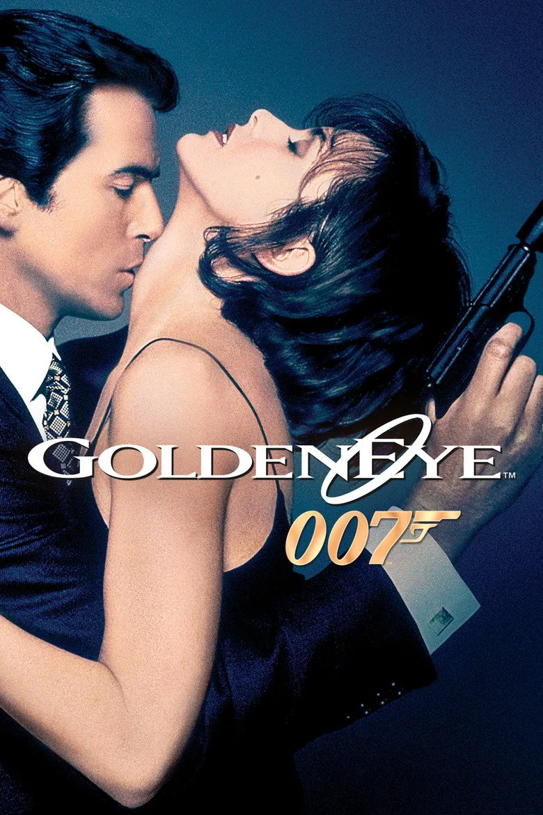 GoldenEye artwork