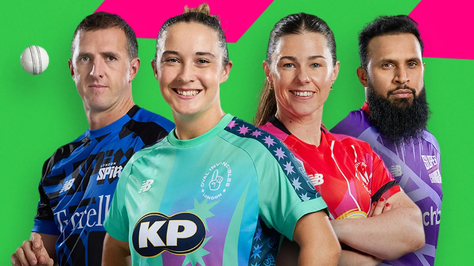 Women's The Hundred M34 Finals artwork