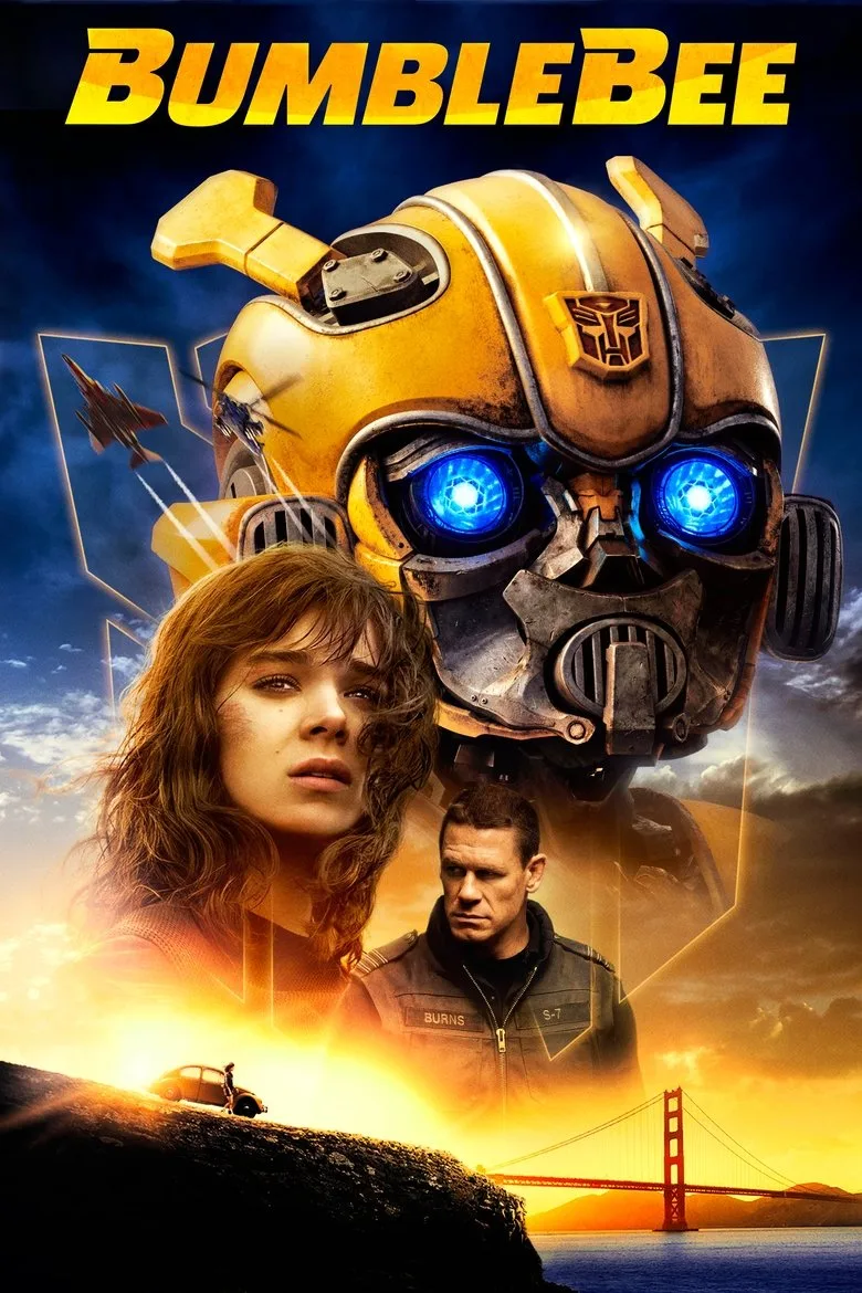 Bumblebee artwork
