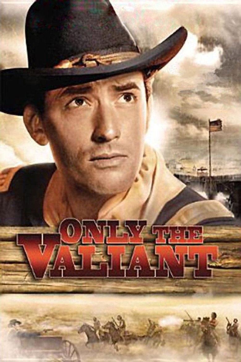 Only The Valiant artwork