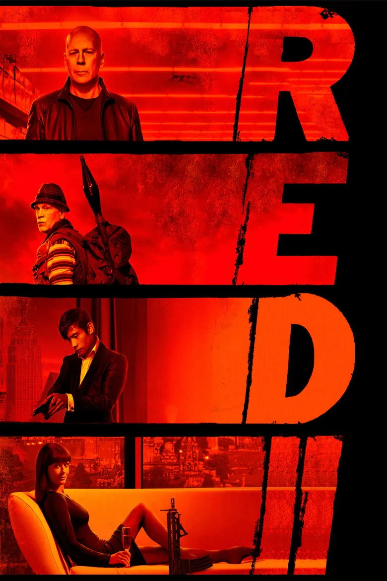 RED 2 artwork