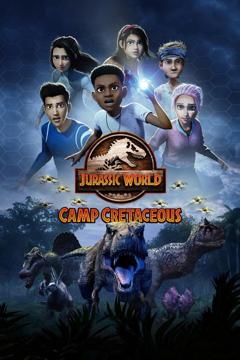 Jurassic World artwork