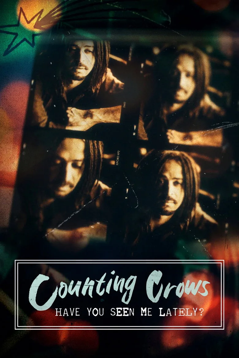 Music Box: Counting Crows artwork