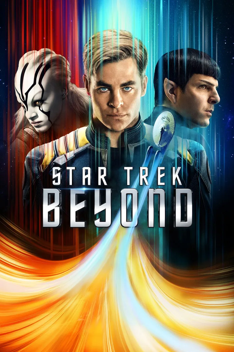 Star Trek Beyond artwork