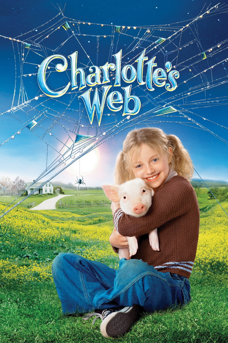 Charlotte's Web artwork