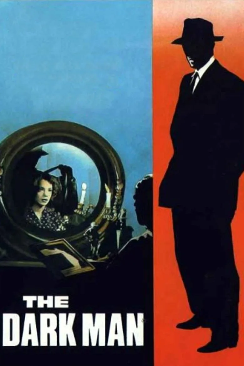 The Dark Man artwork