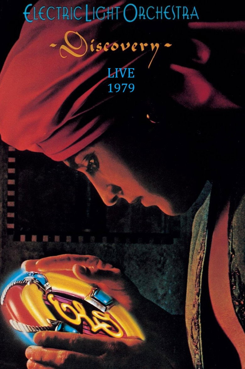 Electric Light Orchestra: Discovery artwork