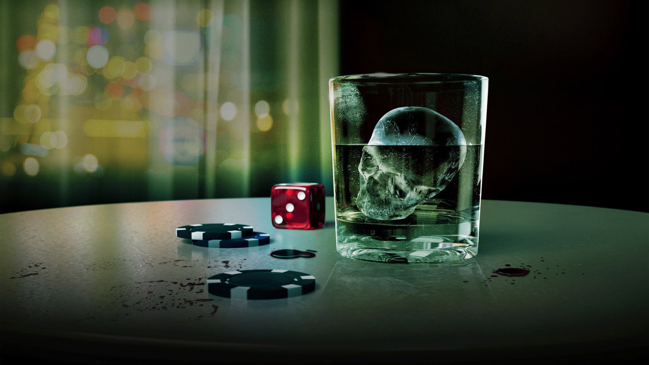 CSI: Vegas artwork