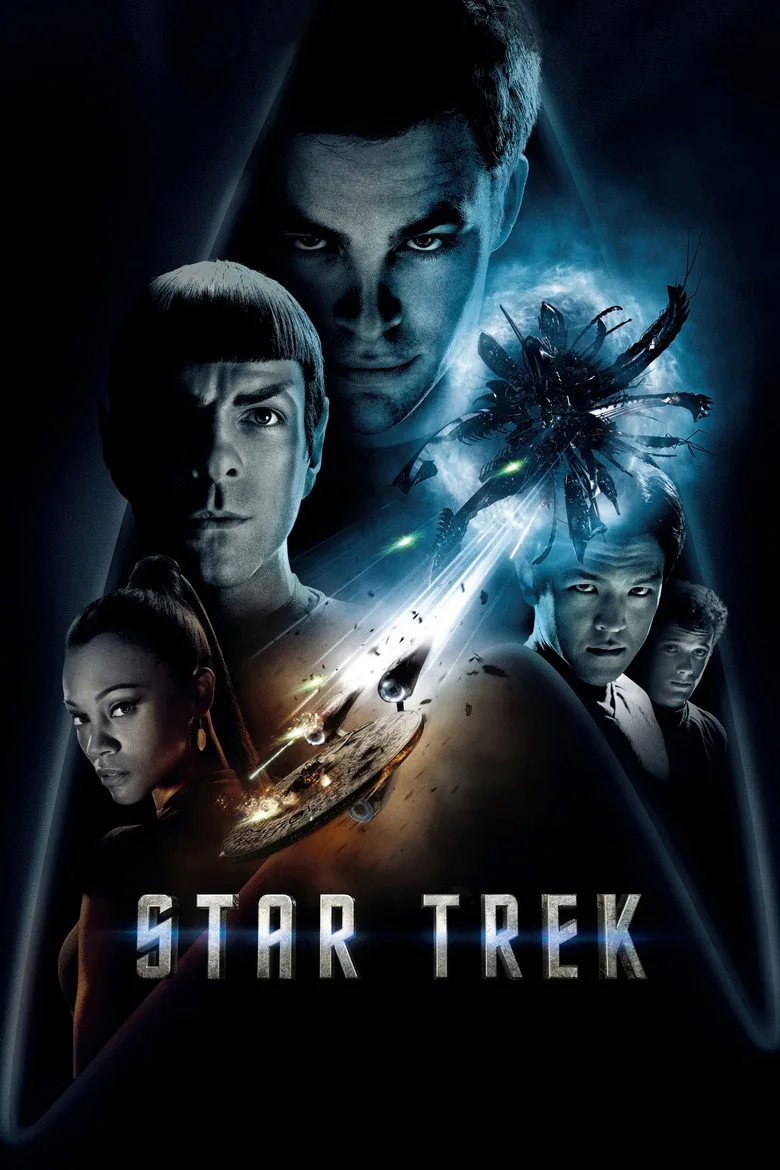 Star Trek artwork