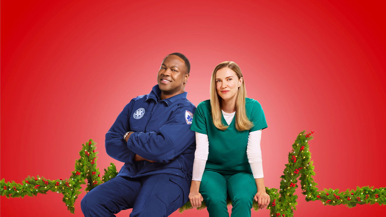 Christmas On Call artwork