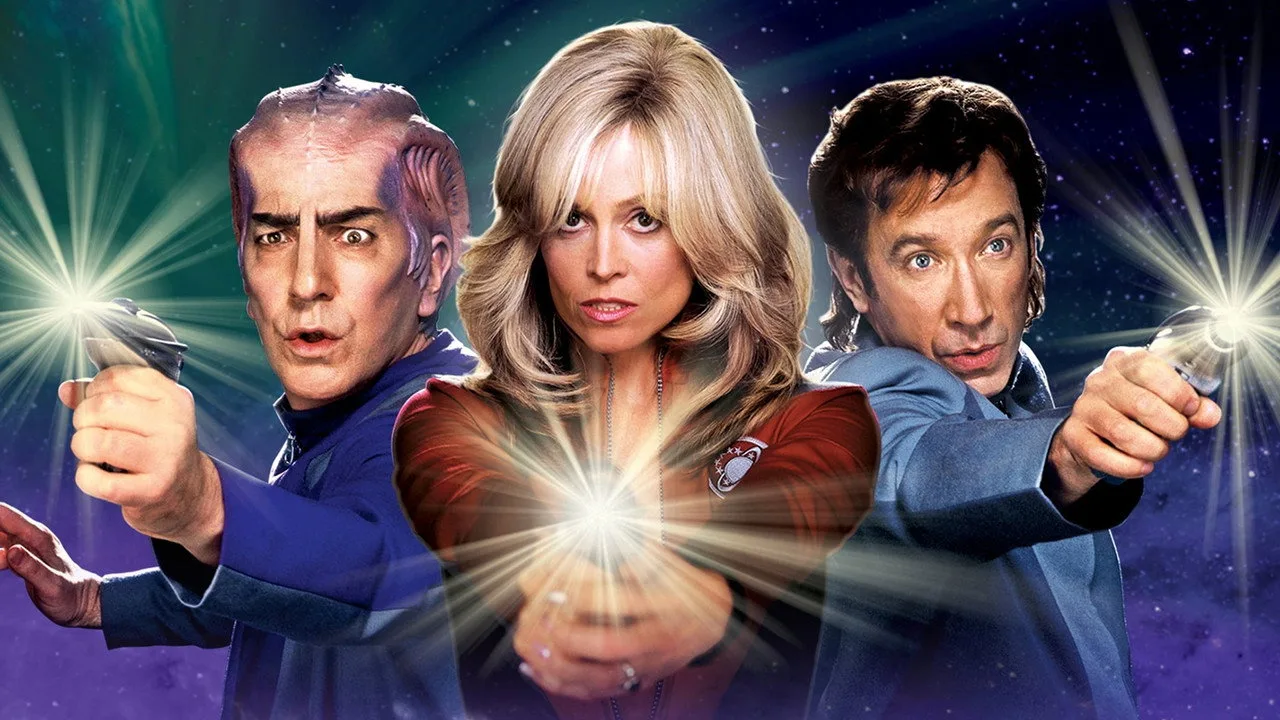 Galaxy Quest artwork