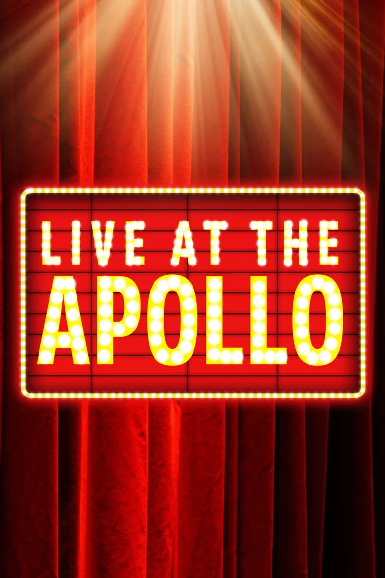 Live at the Apollo artwork