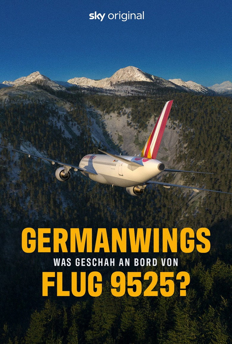 Germanwings: What Happened on Flight 9525? artwork