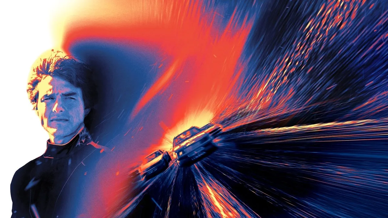 Days Of Thunder artwork