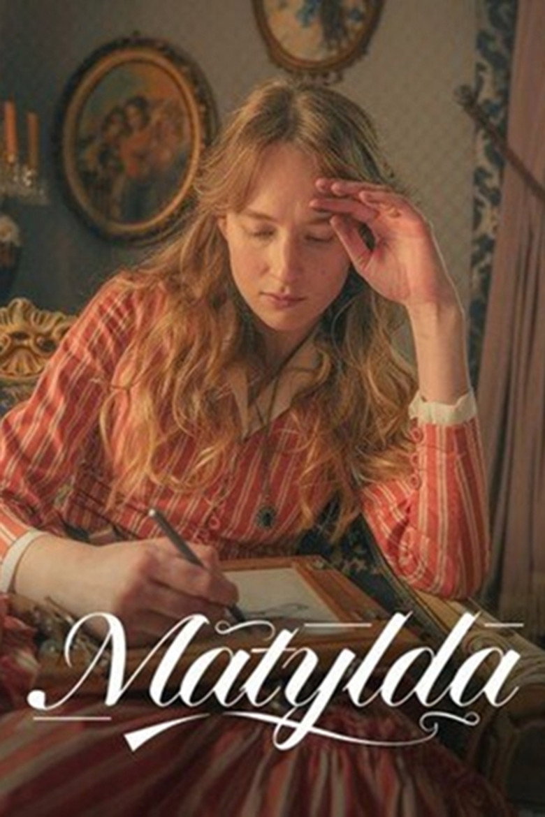 Matilda artwork