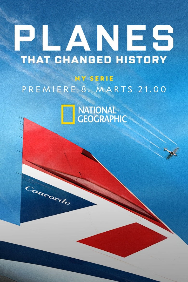 Planes That Changed History artwork