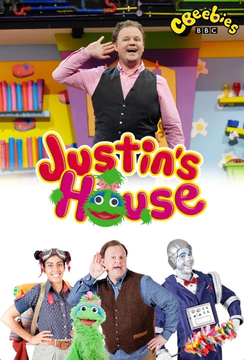 Justin's House artwork