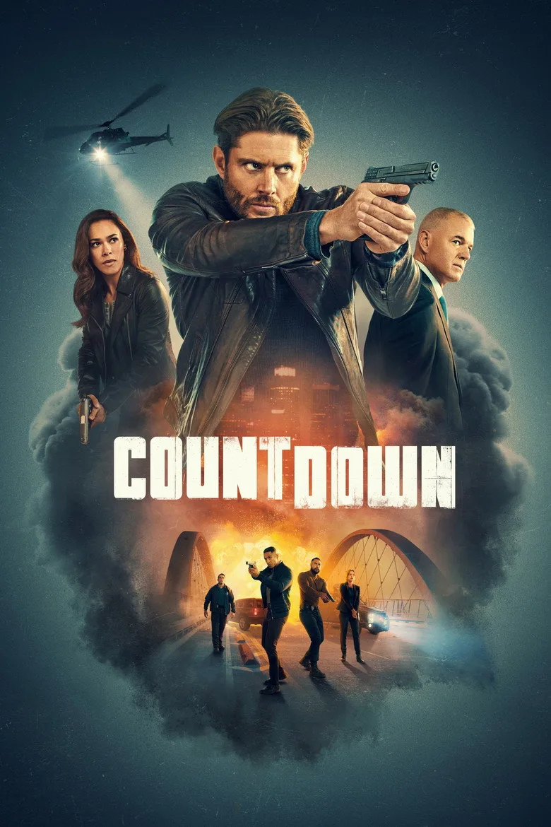 Countdown artwork