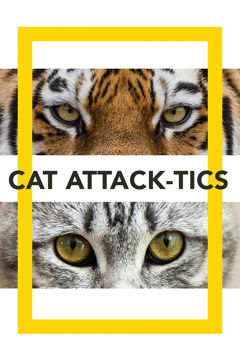 Cat Attack-Tics artwork