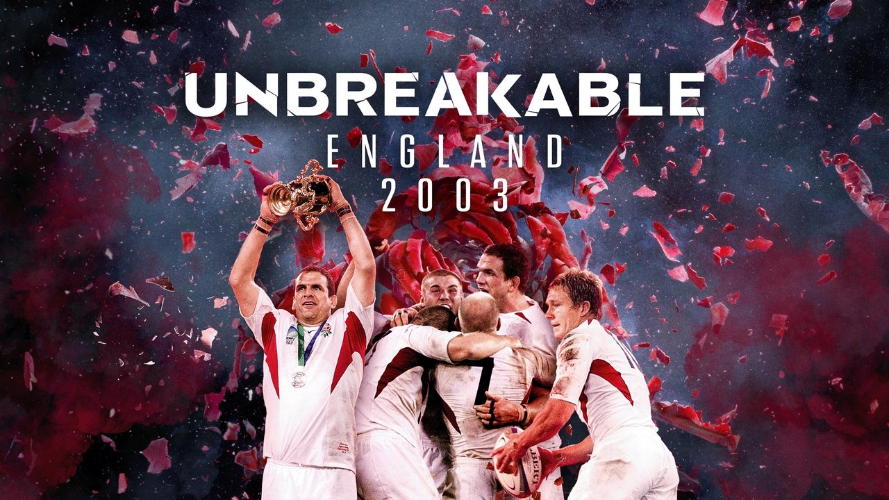 Unbreakable: England 2003 artwork