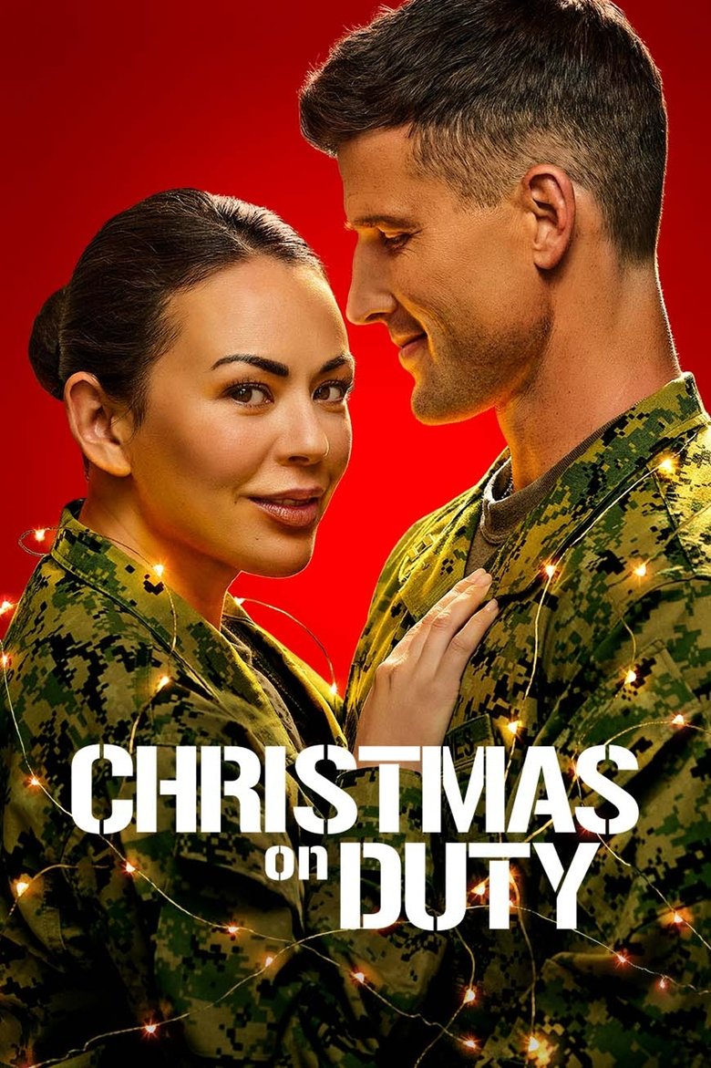 Christmas On Duty artwork