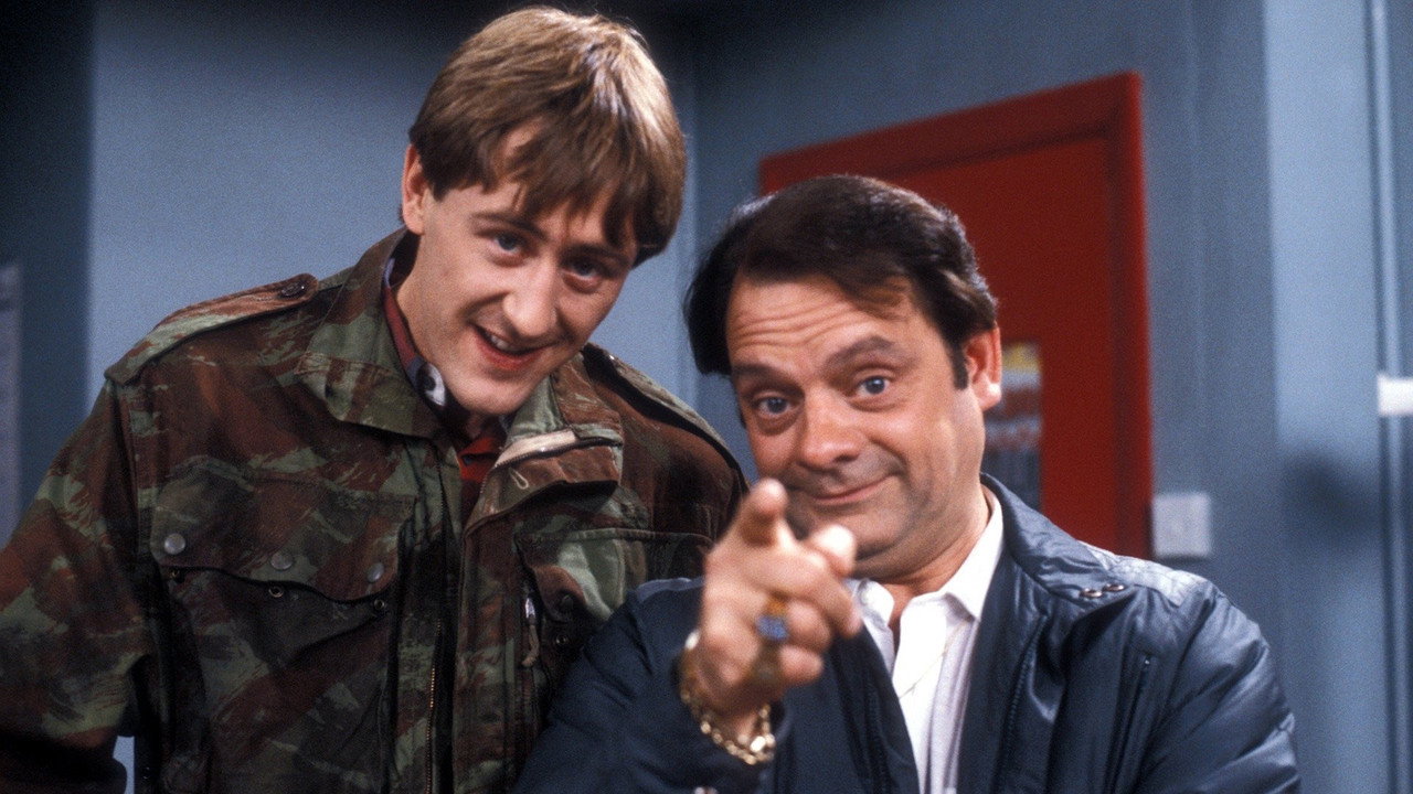 Only Fools and Horses artwork