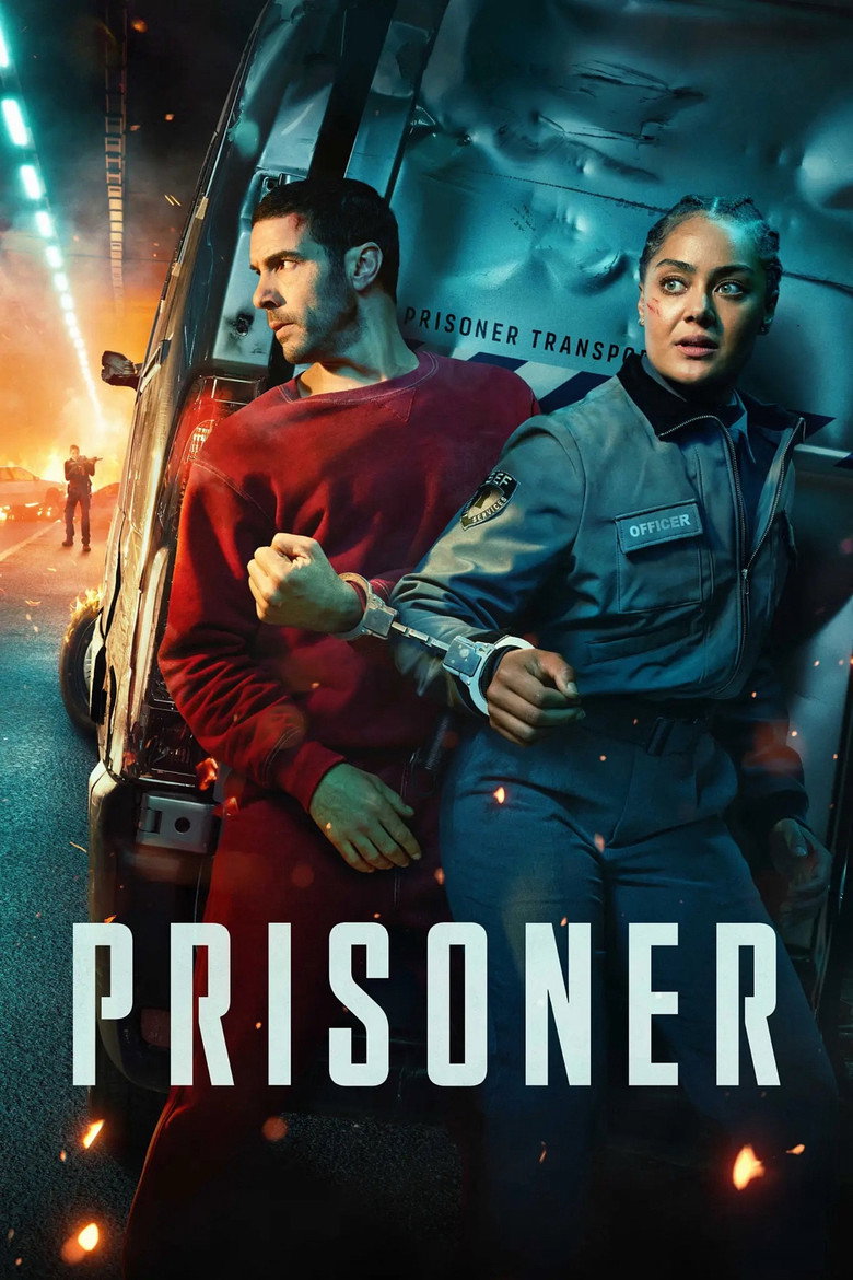 Prisoner artwork